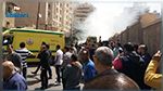 Attentat à la voiture piégée en Egypte 