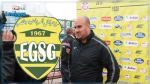 Karim Dalhoum, nouvel entraîneur de l'EGS Gafsa