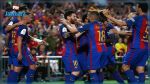 Le Barça sacré champion d'Espagne pour la 25e fois de son histoire