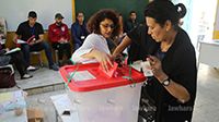 Municipales 2018 : Les opérations de vote à Hammam-Sousse