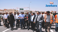 Officiel : Inauguration de l'échangeur de Cité Erriadh - Sousse