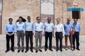 Visite d'une délégation chinoise au musée de Sousse