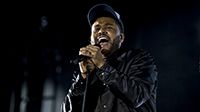 Concert The Weeknd à Mawazine 2018
