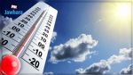 Météo : Légère baisse des températures à partir de demain