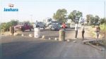 Des protestataires bloquent la route reliant Sbikha et Kairouan