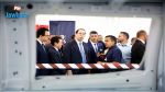 Le chef du gouvernement inaugure à El Mghira l'usine de pick-up Peugeot
