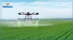 Lancement d'un projet pilote d'utilisation de drones dans l'agriculture