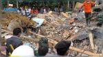 Indonésie : le bilan du séisme s'alourdit à 91 morts et des centaines de blessés