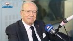 Béji Caïd Essebsi : Il faut empêcher la grève du 17 janvier coûte que coûte