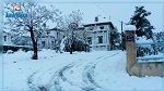 Chutes de neige : La route nationale n°4 reliant Makther et Rouhia coupée à la circulation