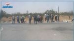 Mahdia : Des protestataires bloquent la route reliant El Jem à Naffetia