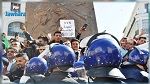 Algérie : 195 arrestations après la manifestation géante d'Alger, 112 policiers blessés