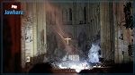 Incendie de Notre-Dame de Paris : L'ensemble du feu est éteint