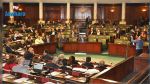 Levée de l'immunité parlementaire : 25 demandes déposées