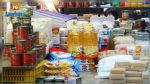 Contrebande : Saisie de produits alimentaires et de légumes à Zaghouan 