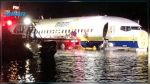 Atterrissage d'urgence d'un Boeing 737 dans une rivière en Floride