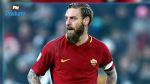 Officiel : La Roma annonce le départ de Daniele De Rossi