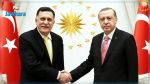 Libye : Erdogan rencontre Sarraj et exhorte Haftar à cesser son offensive