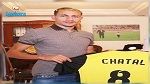 Mercato : Djamel Eddine Chatal rejoint le CA Bizertin