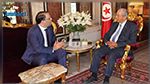 Décès de Béji Caid Essebsi : Fin de la réunion d'urgence entre Youssef Chahed et Mohamed Ennaceur