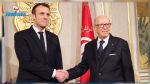  Emmanuel Macron présent samedi aux funérailles de Béji Caïd Essebsi