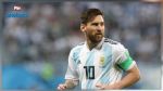 Lionel Messi suspendu pour trois mois en sélection nationale