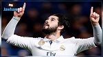 Real Madrid : Isco souffre d’une blessure à la cuisse
