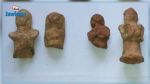 Nabeul : Saisie de trois pièces archéologiques