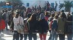Sidi Bouzid : Les enseignants protestent