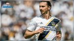 Zlatan Ibrahimovic annonce son départ du Los Angeles Galaxy