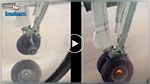 Au Canada : Un avion perd une roue au décollage (Vidéo)
