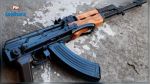 Un élément terroriste arrêté à Kasserine, Une Kalachnikov saisie