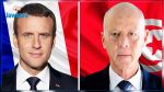 Macron informe Kaïes Saïed de la teneur de la conférence de Berlin sur la Libye