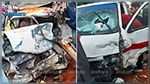 Takelsa : Huit blessés dans un accident de la route