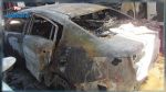 La voiture du maire de Jemna incendiée