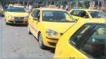 Transport : Augmentation de 8% du tarif des Taxis individuels