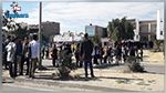 Sousse : Des étudiants de la faculté de droit protestent suite au décès de leur camarade fauchée par une voiture