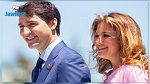 La femme de Justin Trudeau contrôlée positive au Covid-19