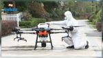 Coronavirus : Vers le déploiement de drones équipés de caméras thermiques pour détecter d'éventuels cas suspects   