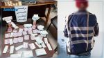 El Jem : Un dealer interpellé, 428 comprimés psychotropes saisis