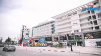 Ouverture du centre commercial Le Vicomte à Sousse