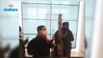 En vidéo : Un homme tente de voler une sculpture au musée du Louvre pour la rendre à l'Afrique