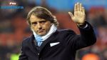 Le sélectionneur de l'Italie, Roberto Mancini positif au Covid-19
