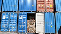 Affaire des déchets importés d'Italie : Une commission parlementaire en visite d'inspection au port de Sousse