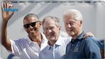 Etats-Unis: Clinton, Bush et Obama prêts se faire vacciner contre le Covid-19 devant les caméras