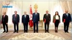 Kaïs Saïed remet leurs lettres de créance à cinq nouveaux ambassadeurs
