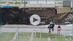 Explosion près d'un hôpital à Naples