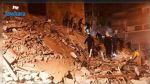 L’effondrement d’un immeuble au Caire fait cinq morts (Vidéo)