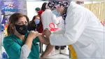 Ministère de la Santé: Plus de 48 mille personnes vaccinées contre le coronavirus jusqu’à dimanche dernier