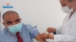 Le député Mohamed Goumani se fait vacciner contre le Covid-19
